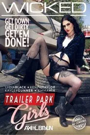 Trailer Park Girls movie poster