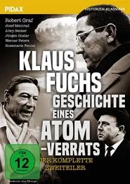 Der Fall Klaus Fuchs movie poster