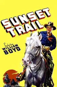 Sunset Trail movie poster