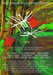 HEX movie poster