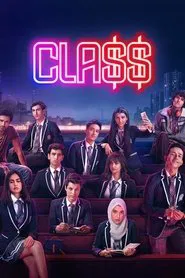 Class tv show poster