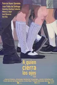 Poster do filme A quien cierra los ojos