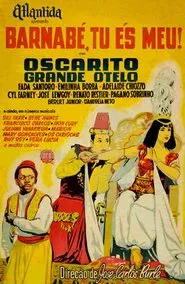 Barnabé, You Are Mine movie poster