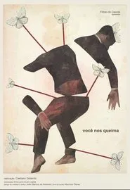 You Burn Us movie poster
