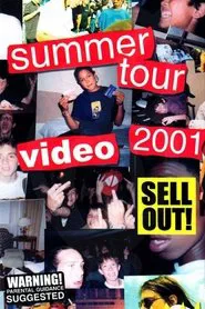Baker - Summer Tour 2001 movie poster