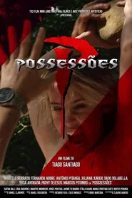 Possessões movie poster
