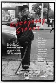 Everybody Street movie poster