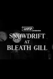 Snowdrift at Bleath Gill movie poster