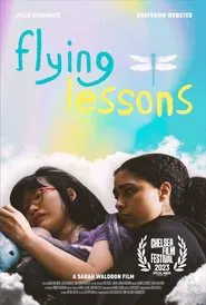 Flying Lessons movie poster