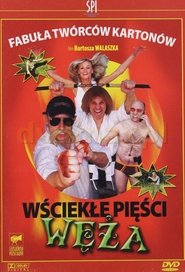Fists of Angry Snake movie poster