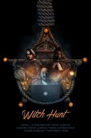 Witch Hunt movie poster