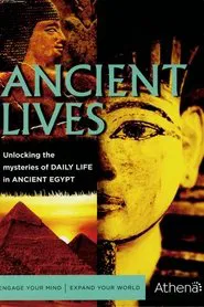 Ancient Lives tv show poster