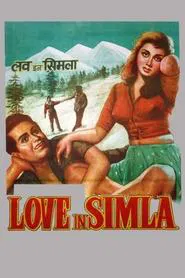 Love in Simla movie poster