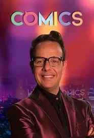 Còmics tv show poster