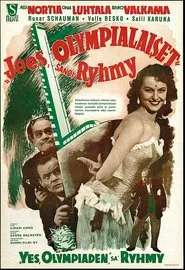 Jees, olympialaiset, sanoi Ryhmy movie poster