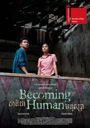 Becoming Human movie poster