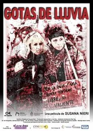 Gotas de lluvia movie poster