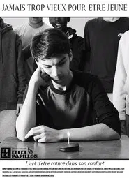 Jamais trop vieux pour etre jeune movie poster