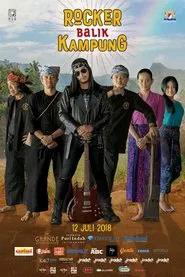 Rocker Balik Kampung movie poster