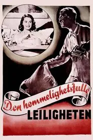 The Mysterious Apartment movie poster