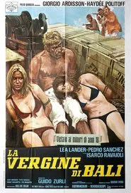 The Virgin of Bali movie poster