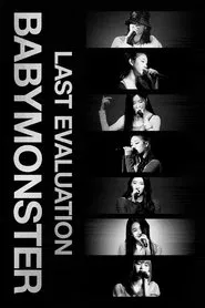 Poster da série BABYMONSTER – ‘Last Evaluation’