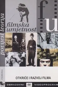 The Discovery and Development of Film movie poster