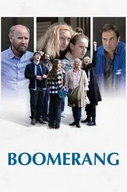 Boomerang movie poster