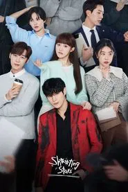 Shooting Stars tv show poster