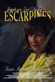 Escarpines movie poster