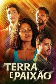 Poster da série Land of Desire