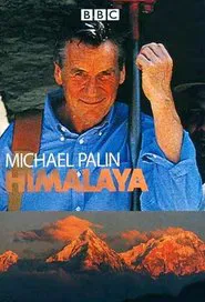 Poster da série Himalaya with Michael Palin