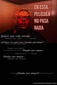 Nothing happens in this movie movie poster