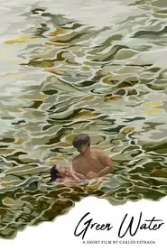 Green Water movie poster