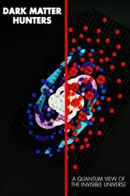 Dark Matter Hunters: a Quantum View of the Invisible Universe movie poster