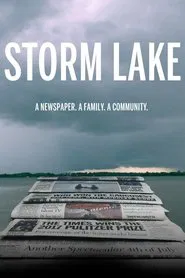 Storm Lake movie poster