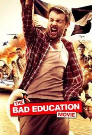 The Bad Education Movie movie poster