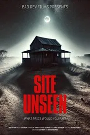 Site Unseen movie poster