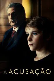 Poster da série A Acusação