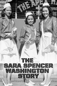 The Sara Spencer Washington Story movie poster
