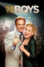 For the Boys movie poster