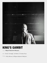 King's Gambit movie poster