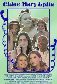 Chloe Mary Lydia movie poster