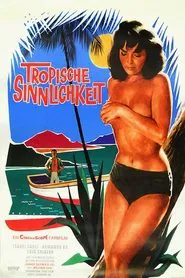Lujuria tropical movie poster