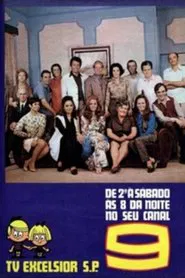 Mais Forte que o Ódio tv show poster