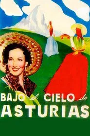 Under the Skies of the Asturias movie poster