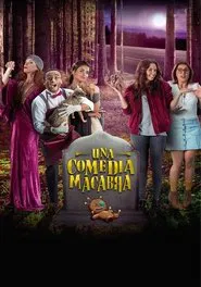 Una Comedia Macabra movie poster