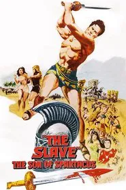 The Slave movie poster
