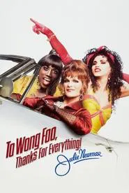 To Wong Foo, Thanks for Everything! Julie Newmar movie poster