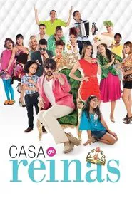 Casa de reinas tv show poster